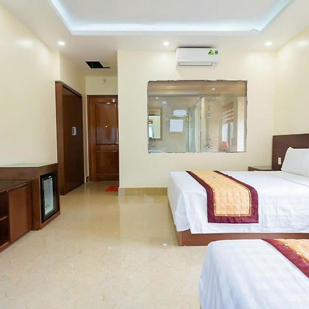 Aroma Cat Ba Sea View Hotel Chan Chau Экстерьер фото