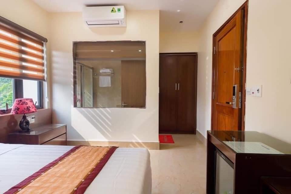 Aroma Cat Ba Sea View Hotel Chan Chau Номер фото
